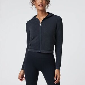 Vuori waffle zip up- sold out online